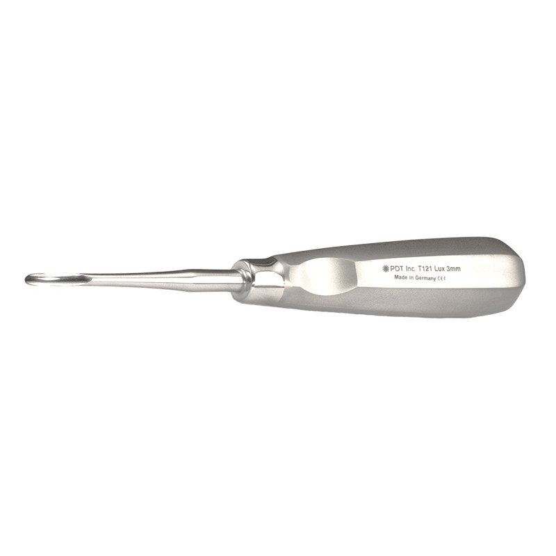 PDT Dental Instruments Luxating Elevator Straight #3 (3MM) PN: T121