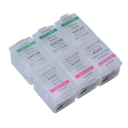 BioClear Biofit HD Posterior Kit Matrix System for Posterior Class II