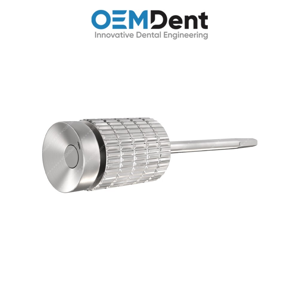 Hand Hex Driver 1.25mm – 30.0mm For Prosthetics CAD/CAM Dental Tool Driver