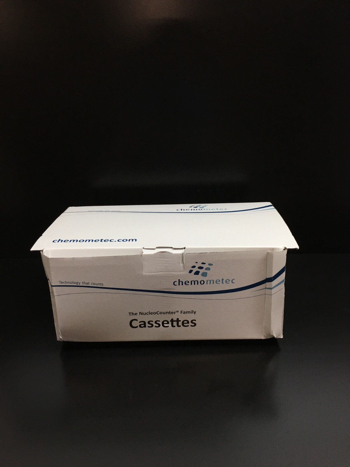 Chemometec REF 941-0002 NucleoCassette Vial Cassette 10 x 10 Units