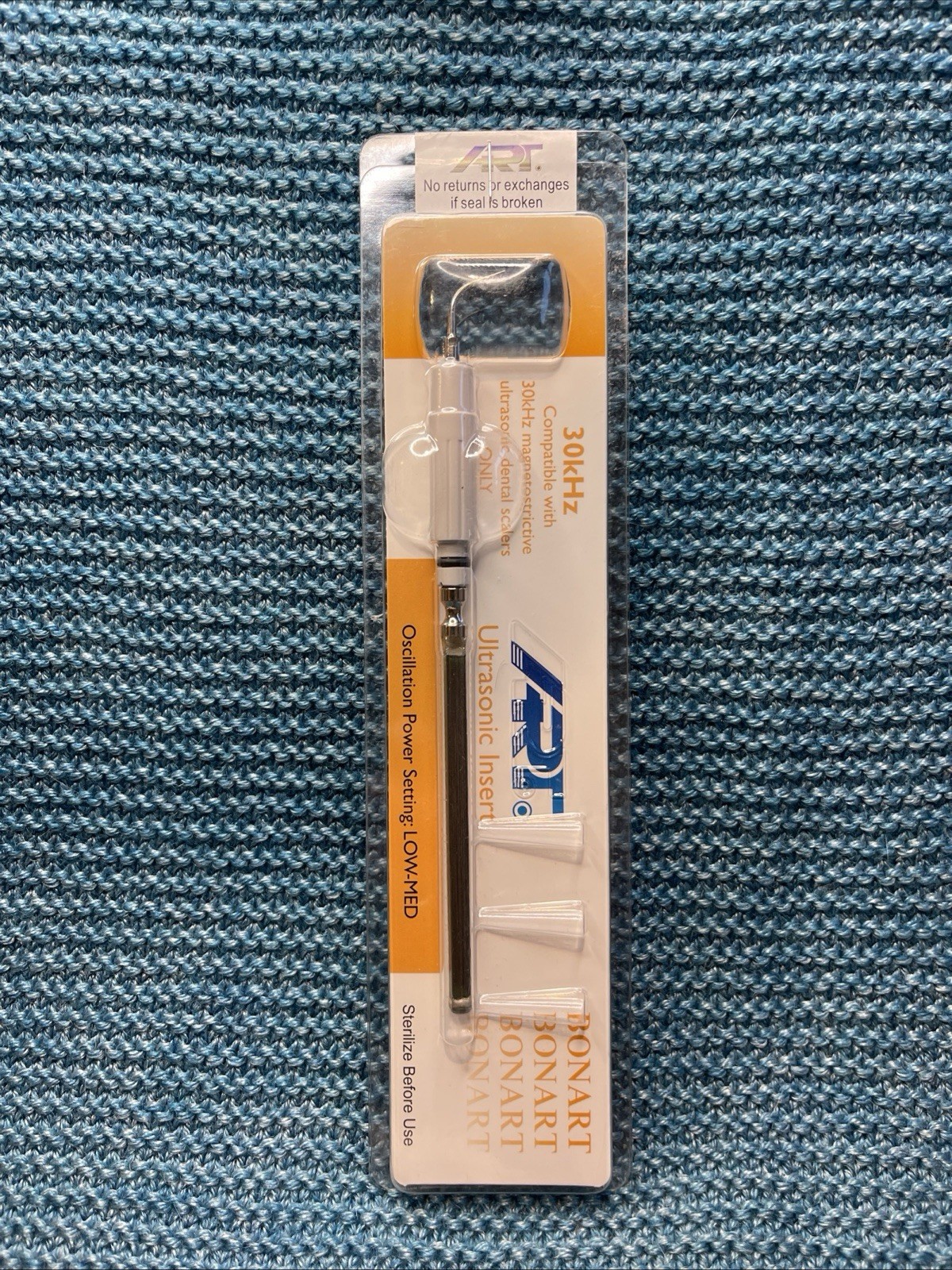 BONART ART IF-100 SLIM 30 kHz Ultrasonic Insert NEW TM0004-462