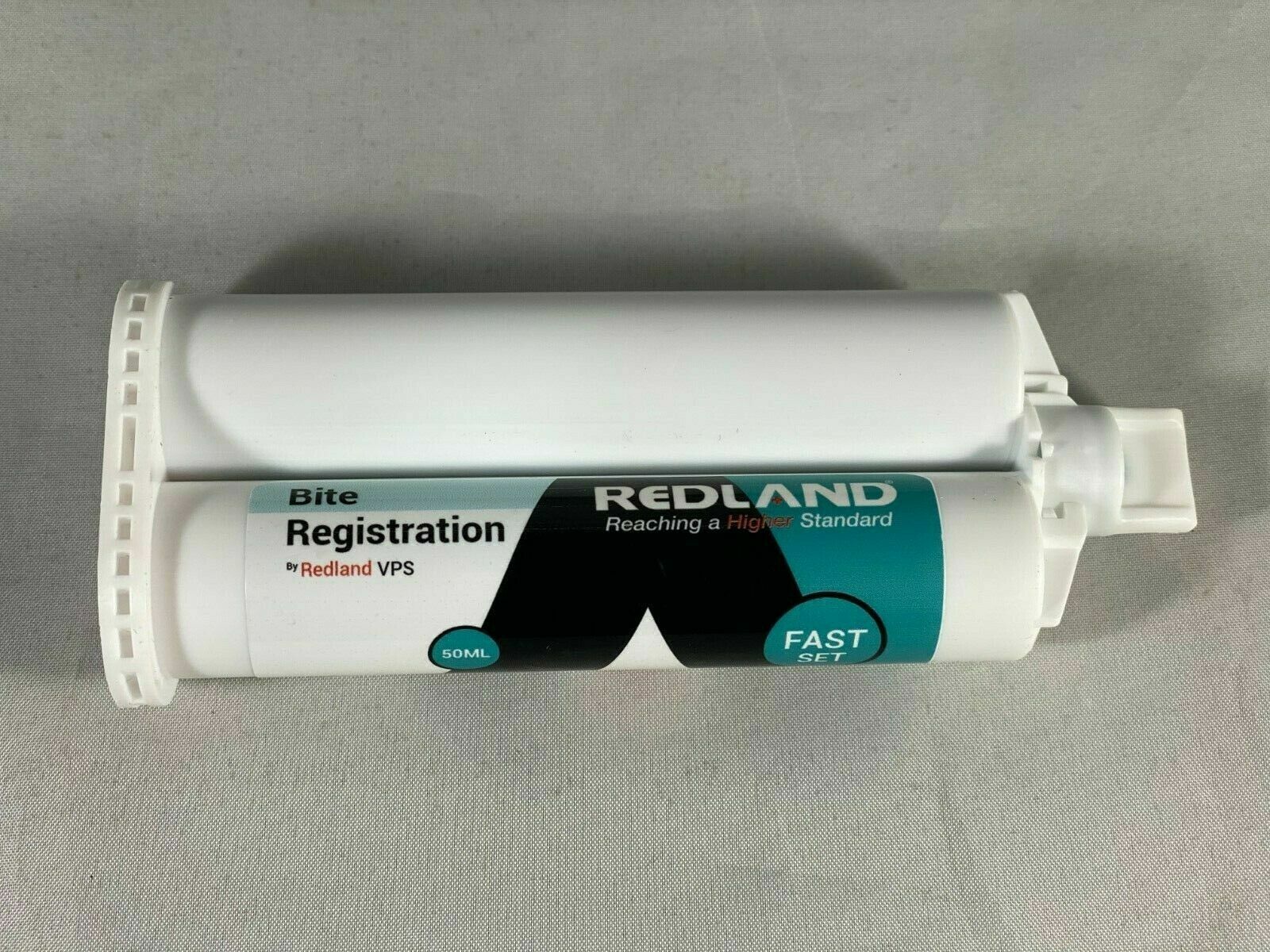 Redland Bite Registration Material FAST Set (4x50mL Cartridges) + 8 Tips