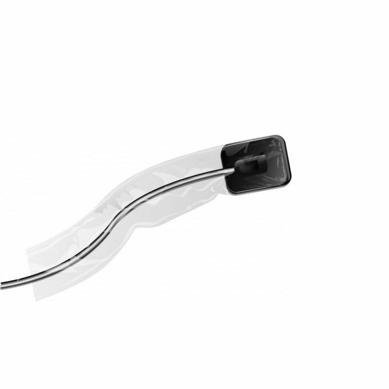 Redland 1-5/8″x 8-3/8″ Clear Dental Digital X-Ray Sensor Sleeves 2500 Pcs–FDA