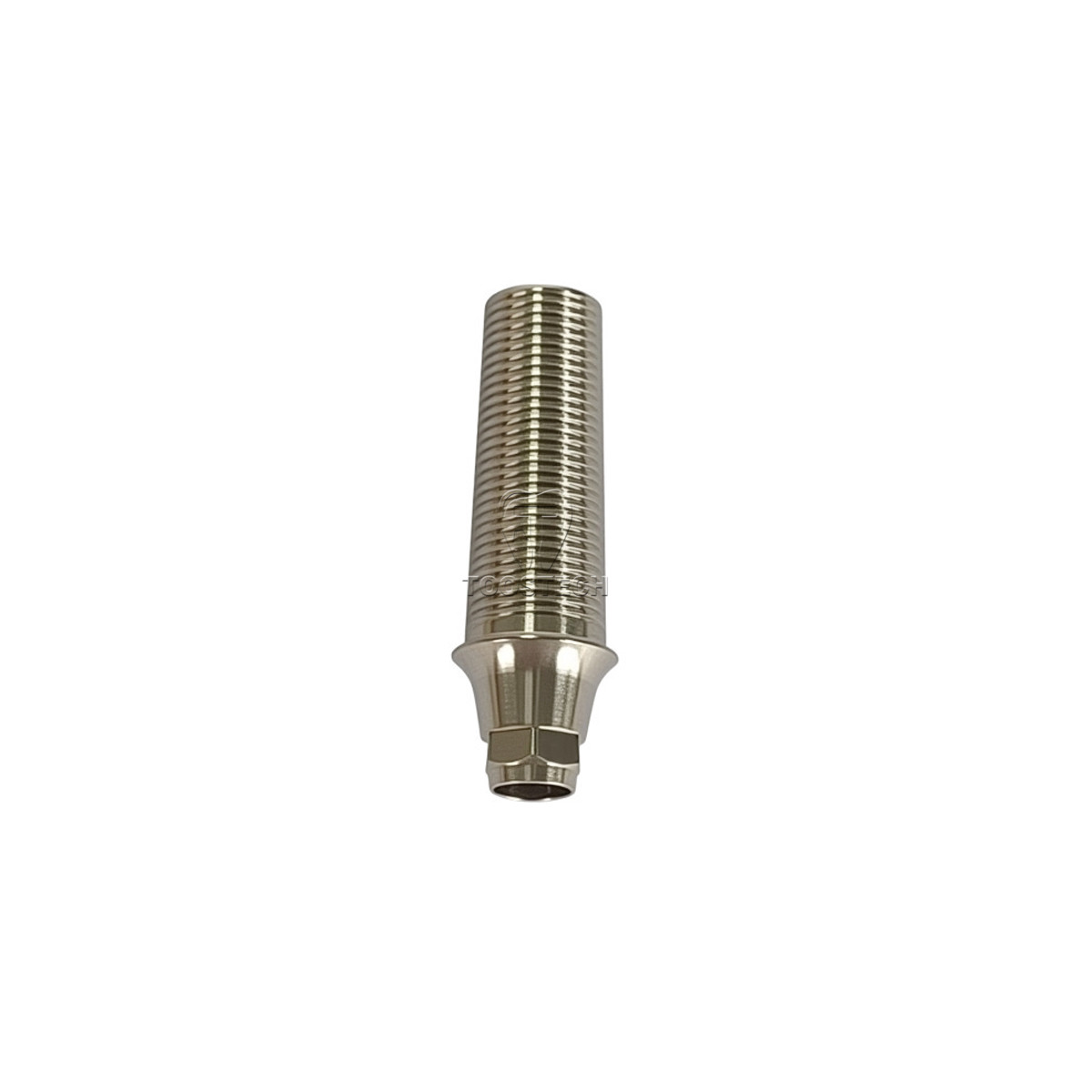 10pcs Titanium Temporary Abutment fits to Den-tium superline D4.5mm Hex/non-Hex