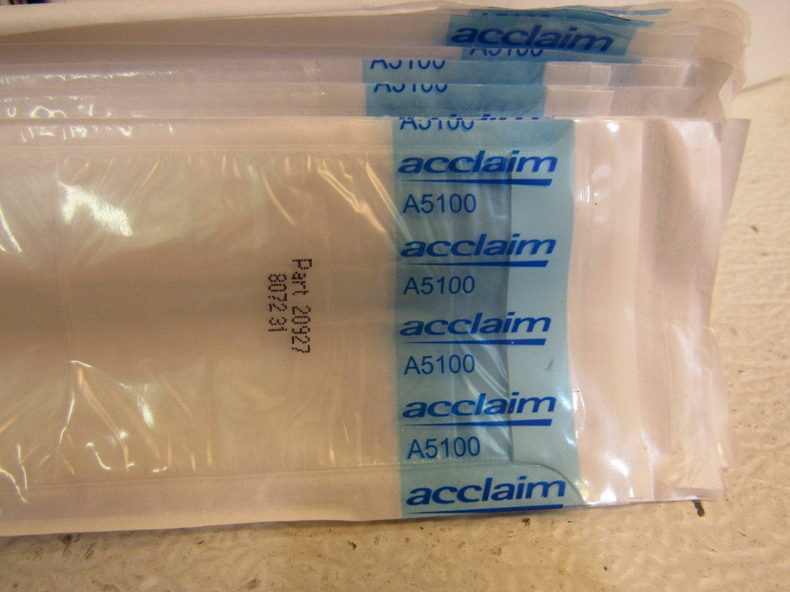 Acclaim Intraoral Sheaths 2 Boxes of 100 Count Each Air Techniques A5110 Plastic
