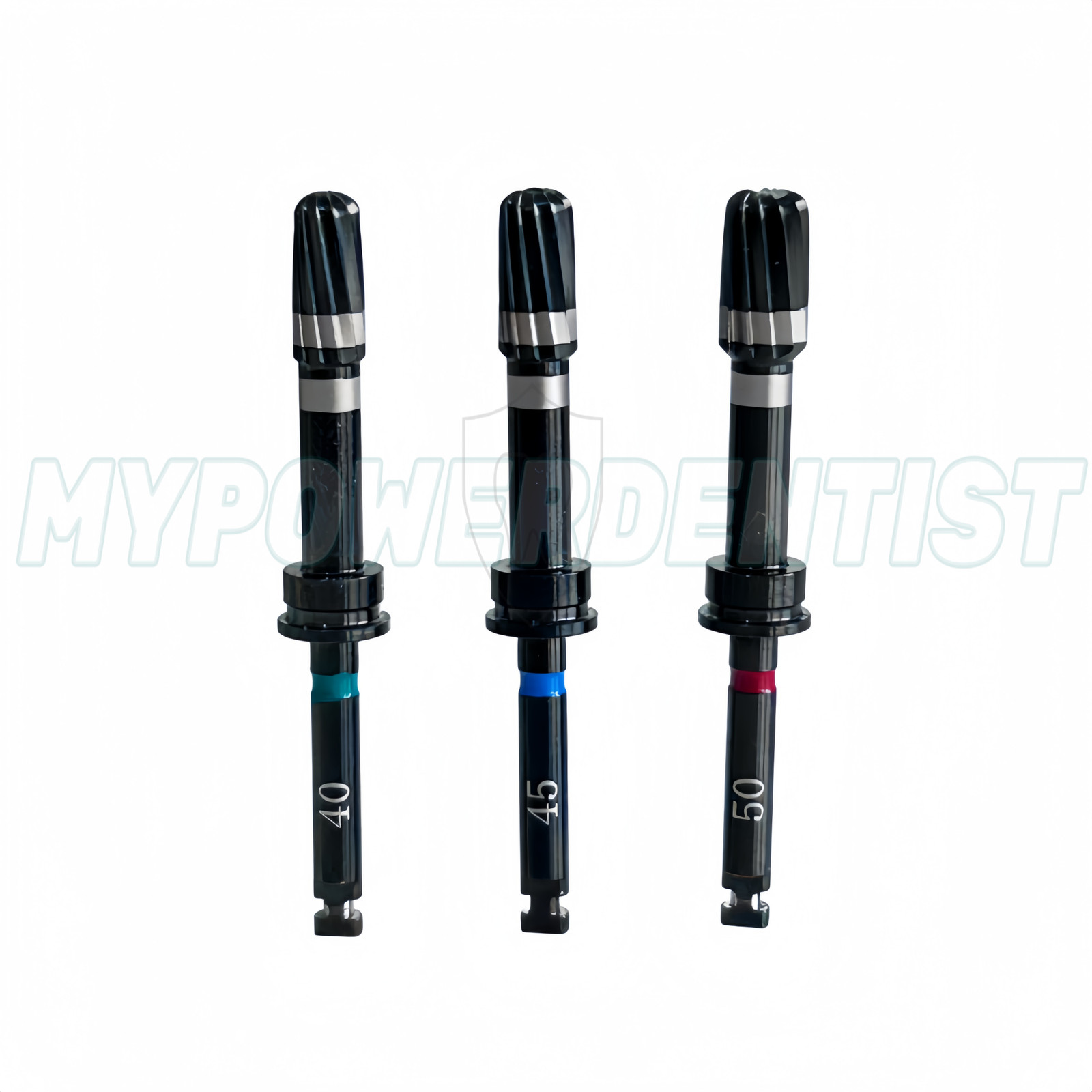 Dental Lift Drills Reamer Stoppers Implant DLC Crestal Drill Bit Sleeve