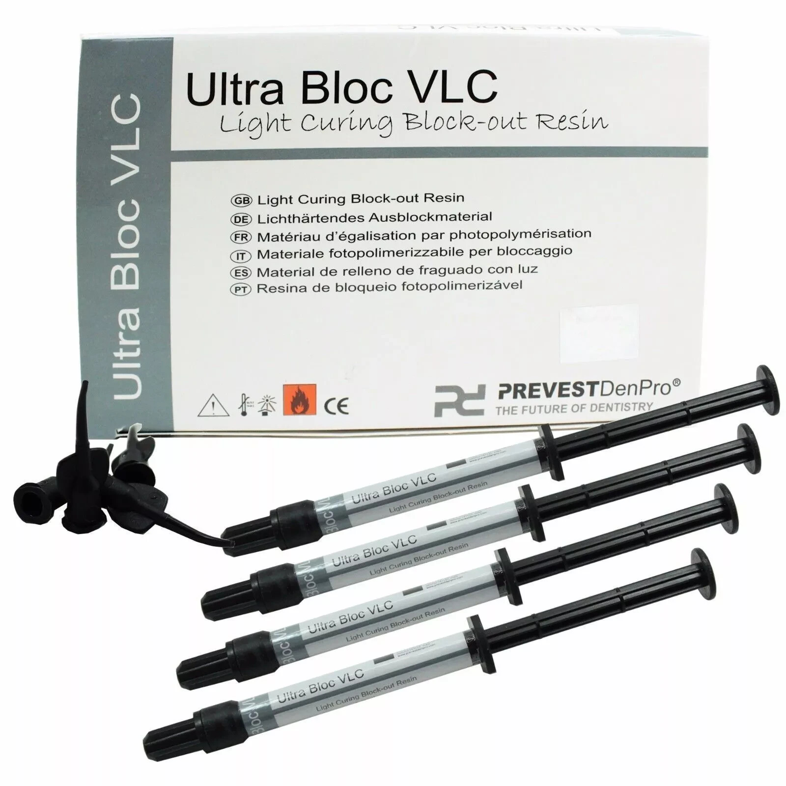 PREVEST DENPRO ULTRA BLOC VLC FREE SHIPING