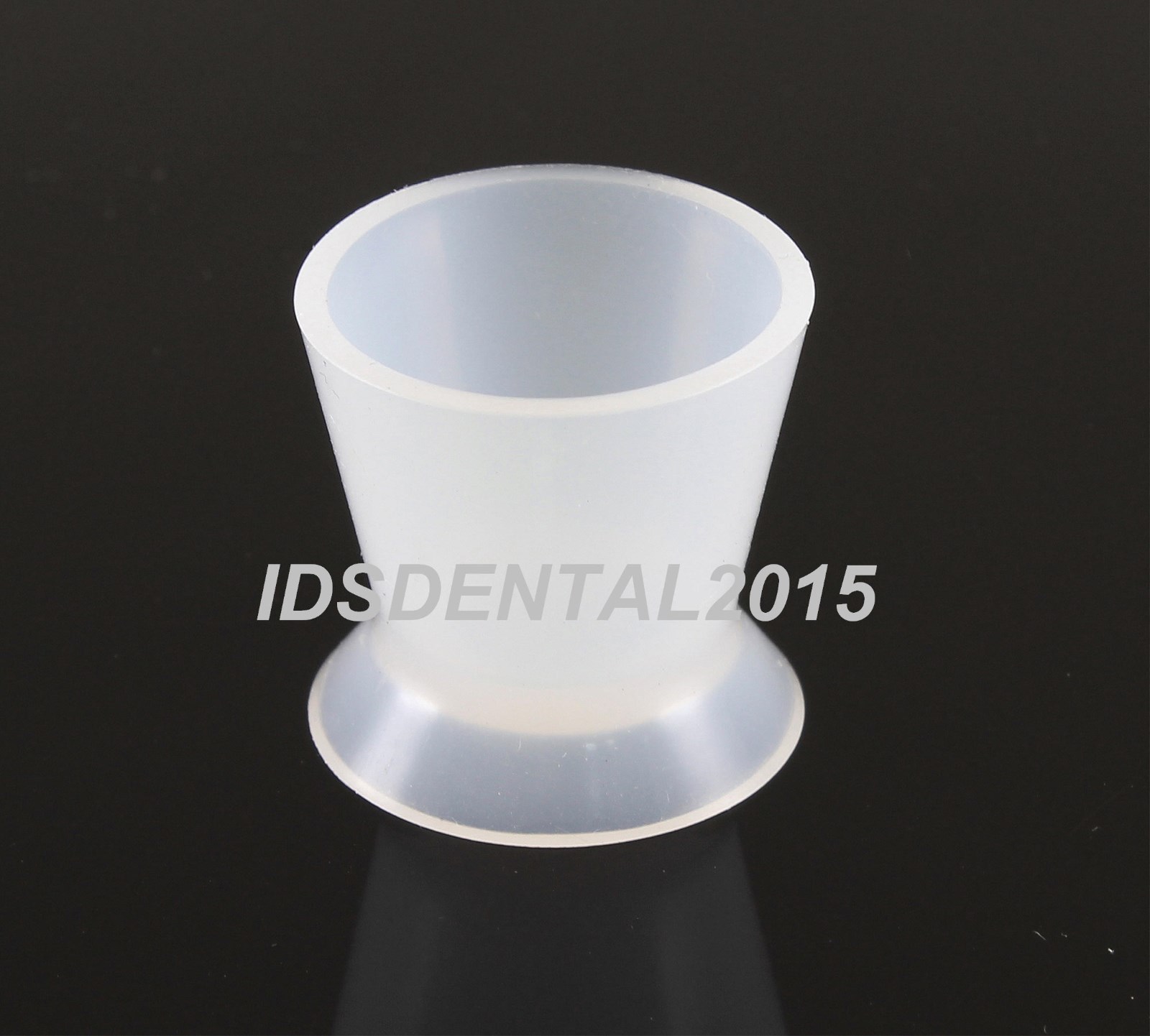 24 pcs Dental Silicone Mixing Bowl Cup 12ml NEW