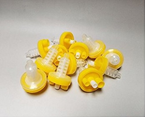 Yellow Dynamic (Automix) Mixing Tips – 50 pcs _DMT135DY