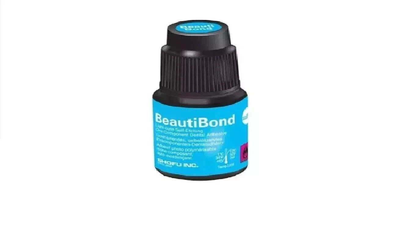 SHOFU Dental BeautiBond Self Etch All in One (7th Generation)