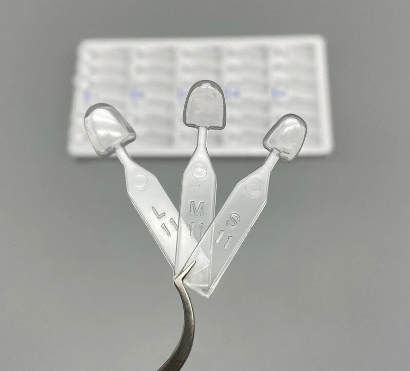 Dental Veneers Mould Composite Resin Anterior Posterior Teeth Molar Restoration