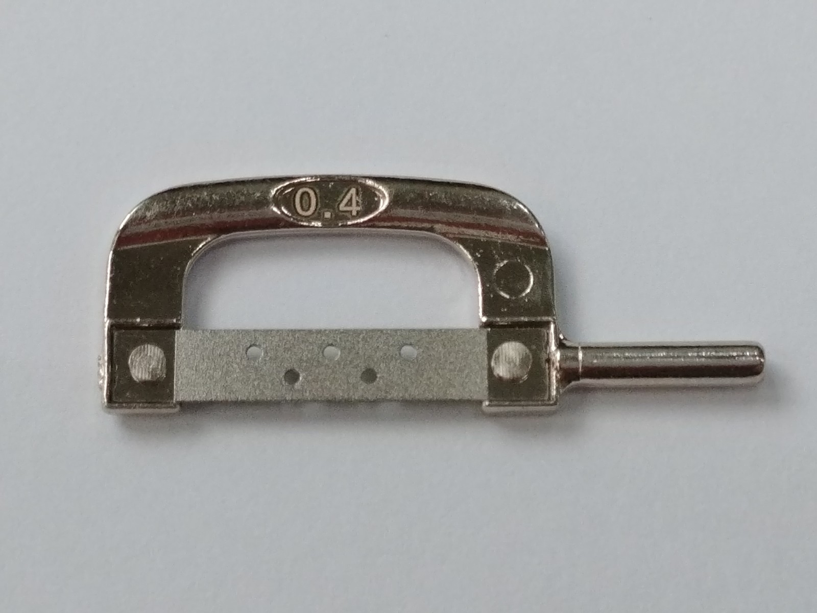 [DXM]Orthodontic Auto Interproximal Reduction Diamond Strip Double-Sided IPR 1EA