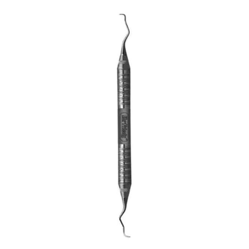 Hu-Friedy SL3/4AF6 Langer 3/4 After Five Curette #6 Satin Steel