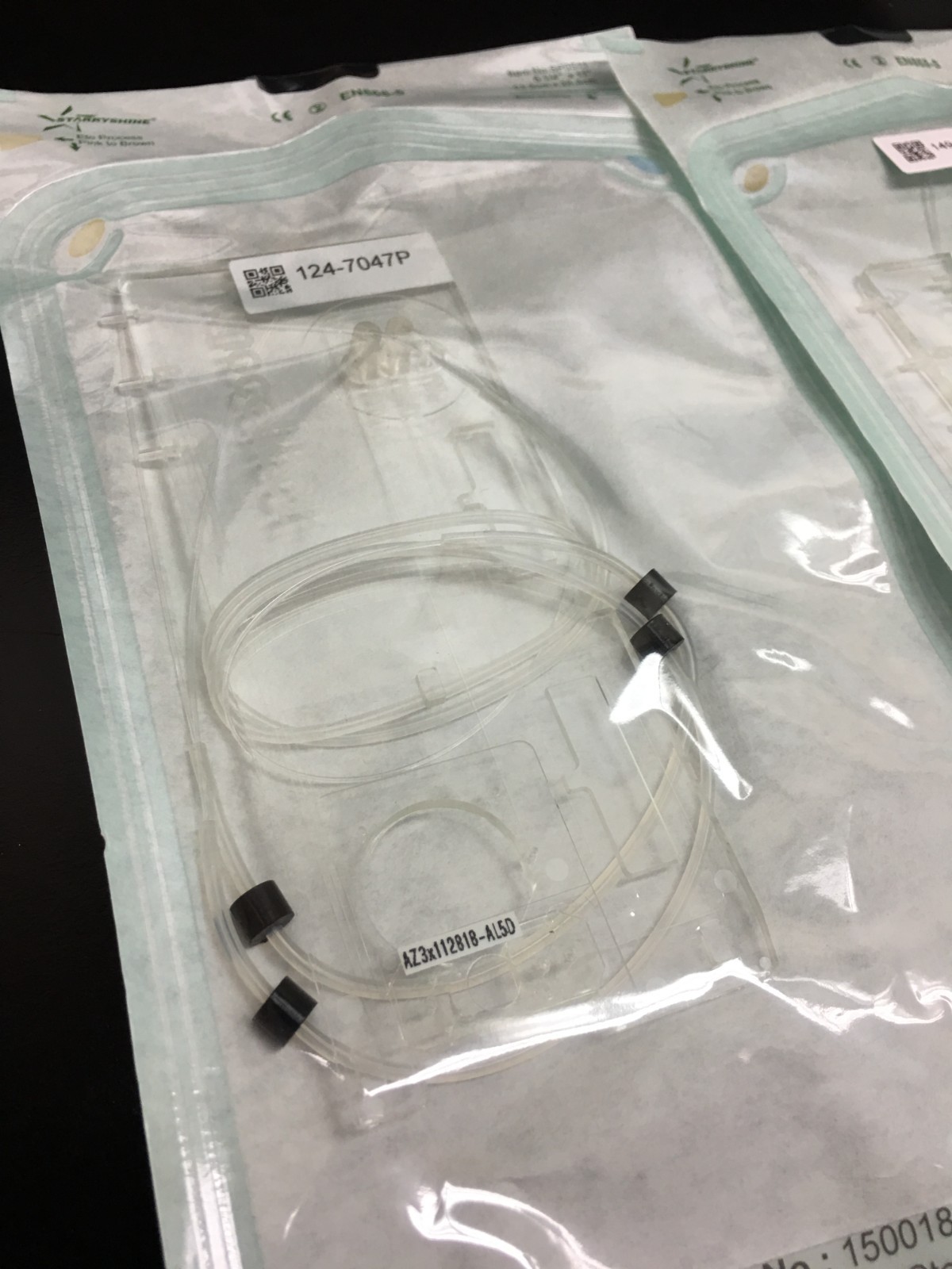 Nanocellect PN 150018 Cartridge Analysis Sterile Kit 5 PCS