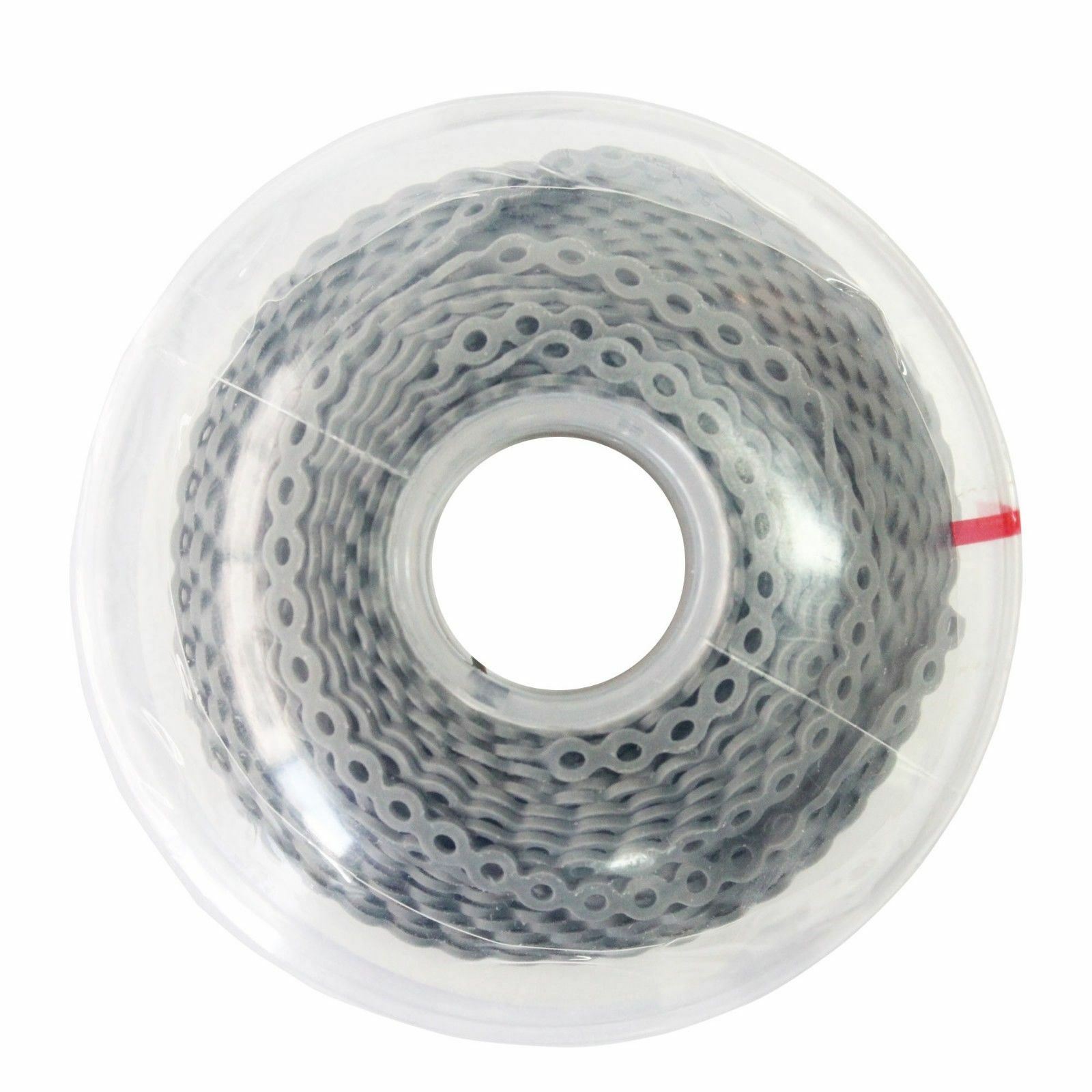 Dental Morelli Orthodontic Elastic Chain Gray Short Power Tooth