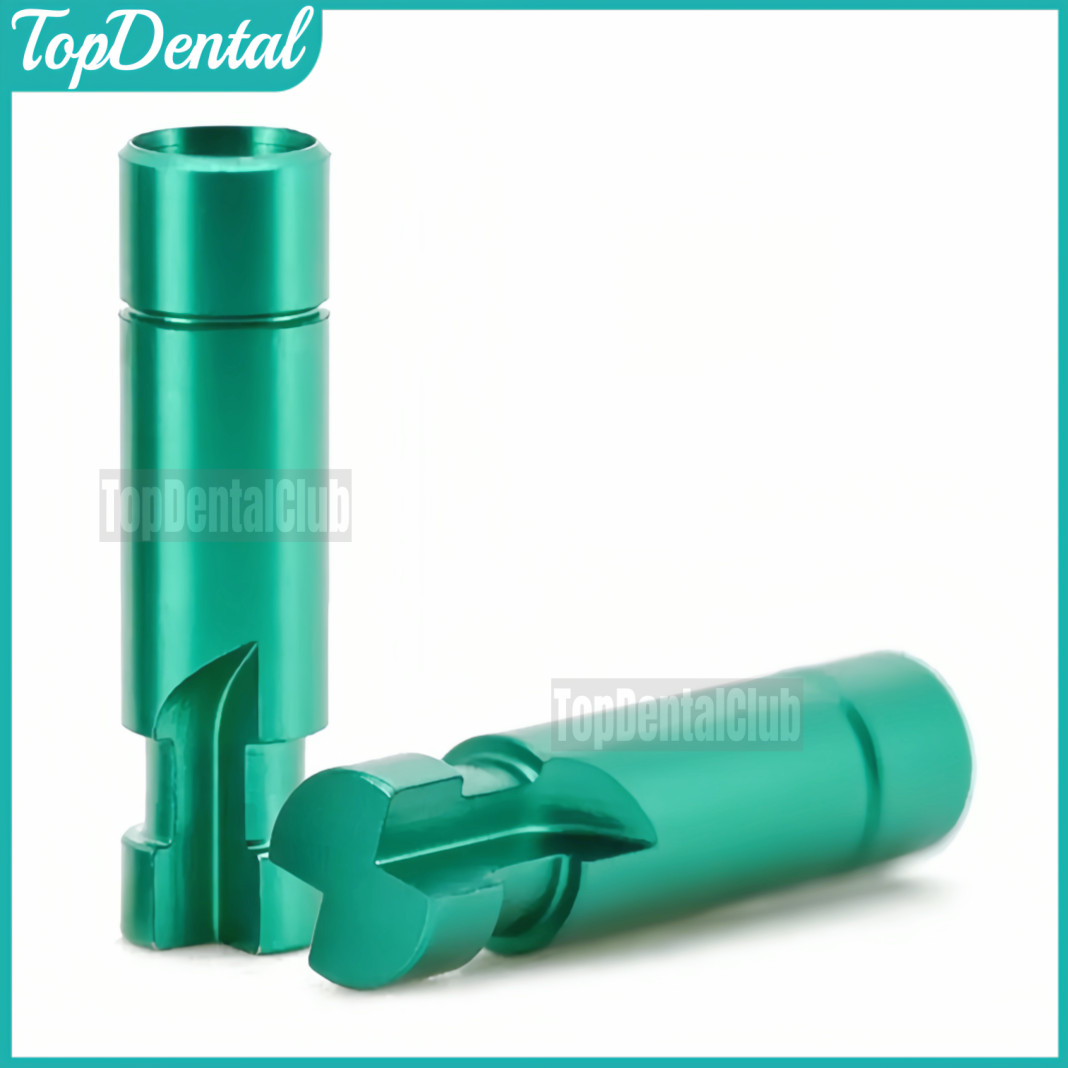 Dental U-Line Fixture Lab Analog Fixture Level Impression Transfer Replace OSS