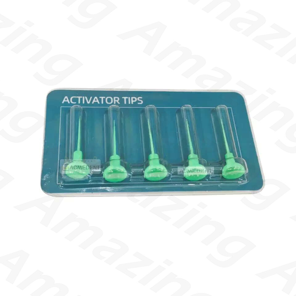 Dental Activator Tips Endo Ultrasonic Handpiece Tip Wireless No Break L/M/S