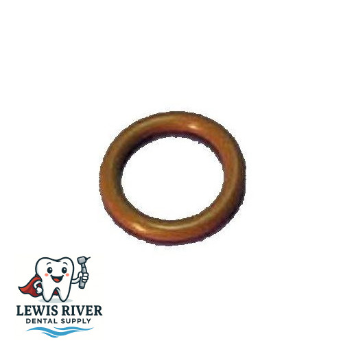 DCI 2257 O-Ring, Viton .364 I.D. X .070 Width 12pk