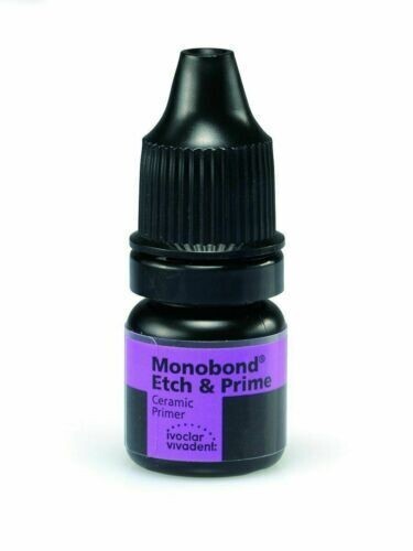 Ivoclar Vivadent Monobond Etch and Prime Self Etching Glass Ceramic Primer