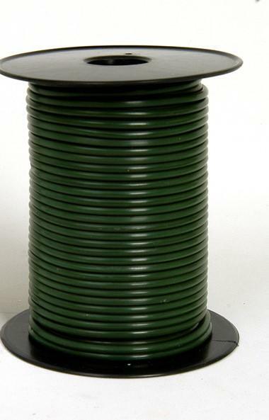 Dental Lab and Jewelry Wax Wire Round Green 250gram Size Variation