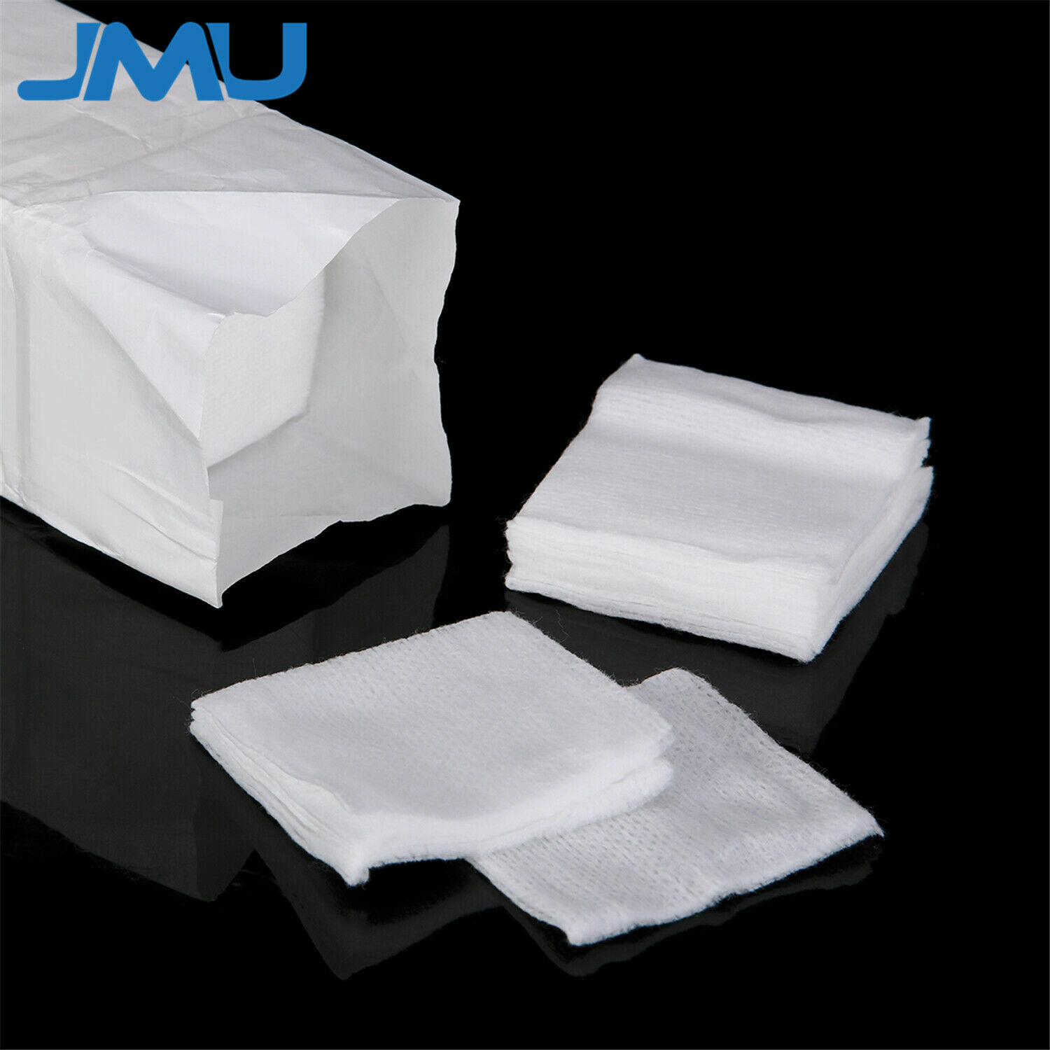 200PCS Non-Woven Sponge 4-Ply Medical Disposable Soft Gauze Pad First Aid