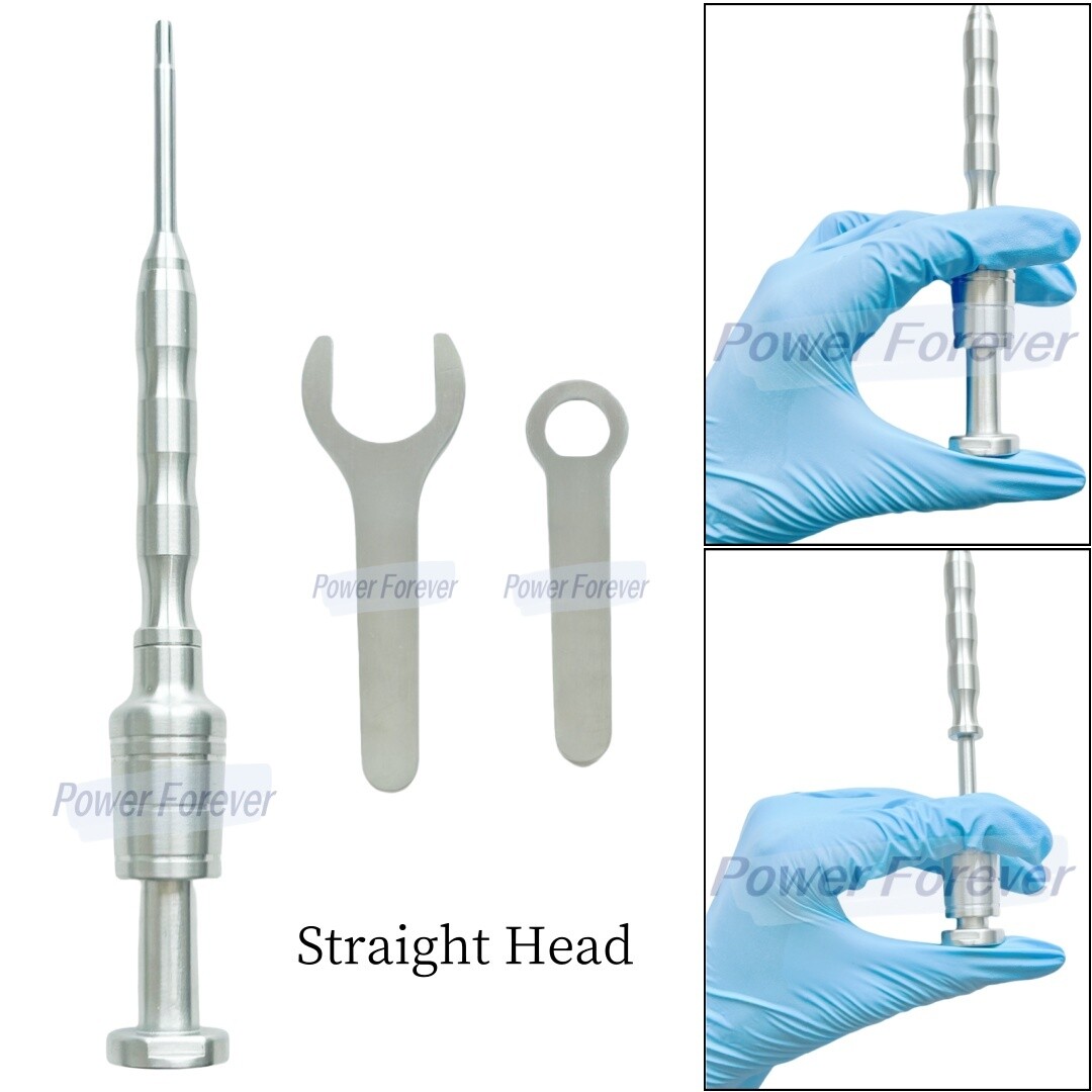 Dental GBR Bone TAC Pins Gun Tacks Membrane Guide Straight Head Auto Tacs Tacker