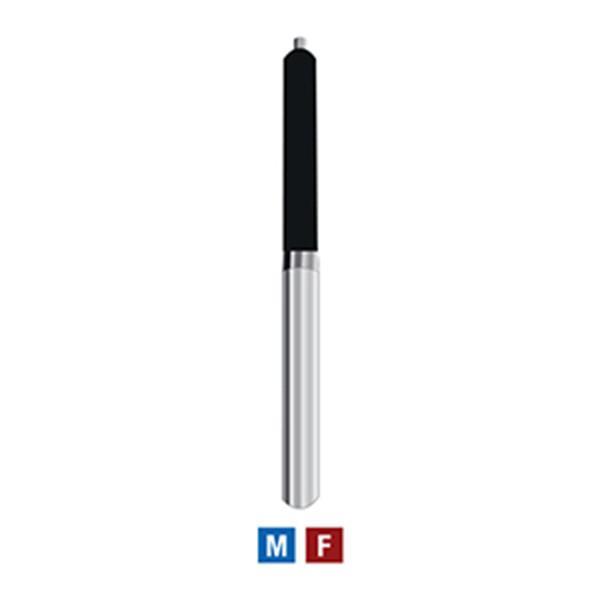 508C-018 | 10-pk Pin Guide Diamond Burr