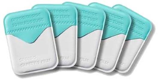 UMG SIZE 2 D 57 D SPEED DENTAL X-RAY FILM 130/BOX 2 FILMS PER PACK VINYL