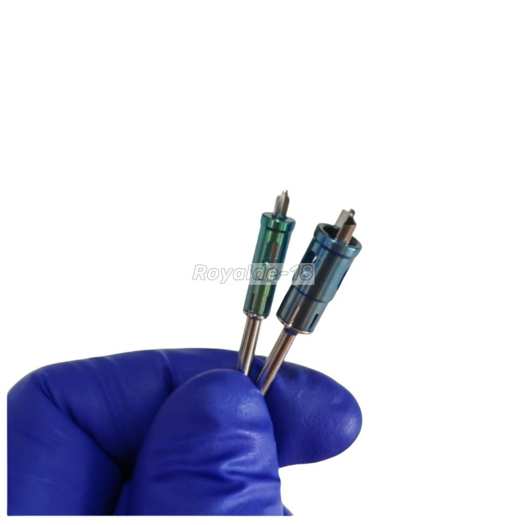 Dental Autobone Chip Autologous bone harvesting drill Never Loss Harvest Implant