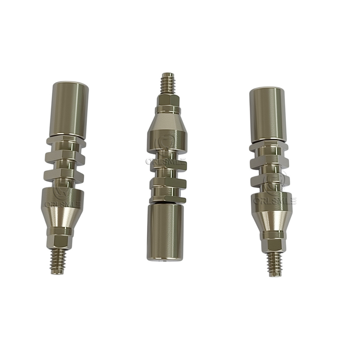 Ti transfer abutment Open Tray Transfer compatible with C-TECH platform D4.5mm