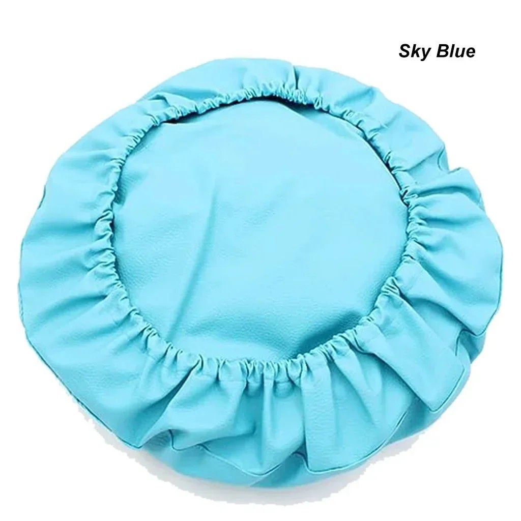 4Pcs/Set Dental Unit Chair Cover Sleeves Protector Waterproof PU Leather Set