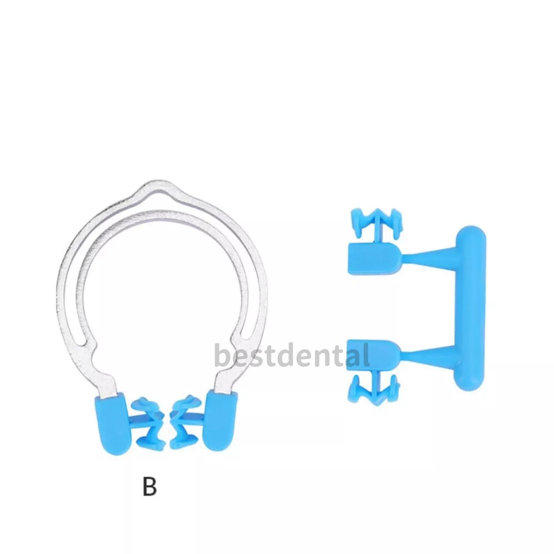 Dental Sectional Matrix Clip Matrices Clamps Wedges Tinas Ring Polydentia Style