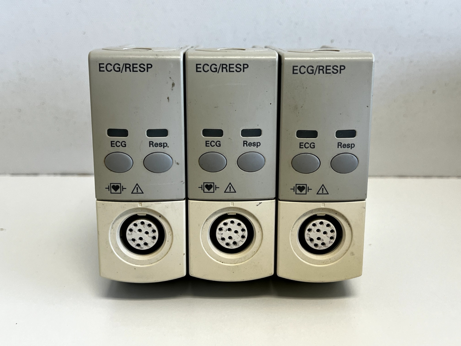 C6: Lot of 3 Philips M1002B Modules