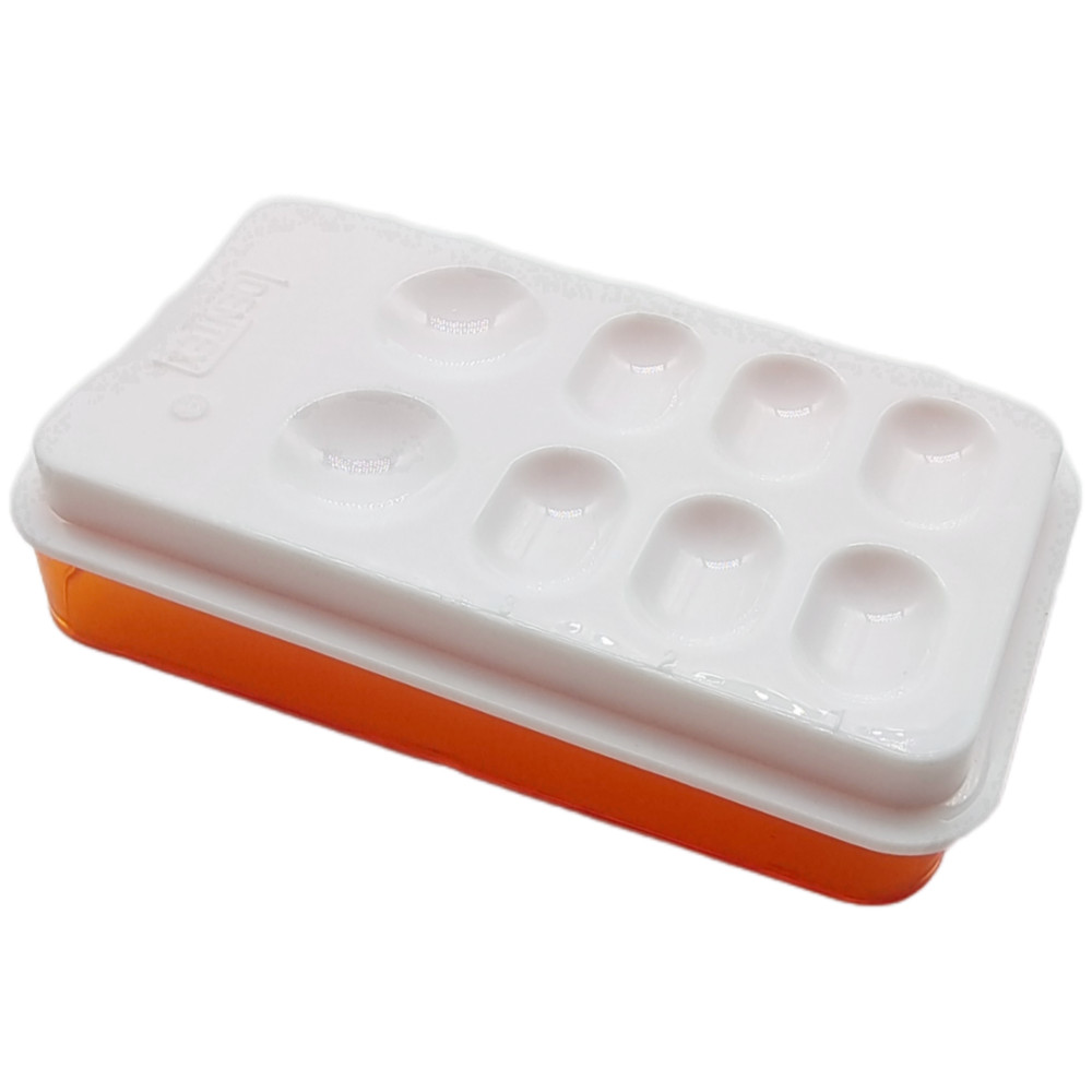 Dental Composite Resin Light-proof Shading Cover Mixing Well Protection