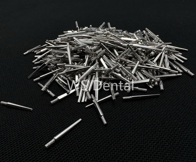 1000pcs Dental Lab Master Dowel Single Pins use with Pindex For Die Model Work