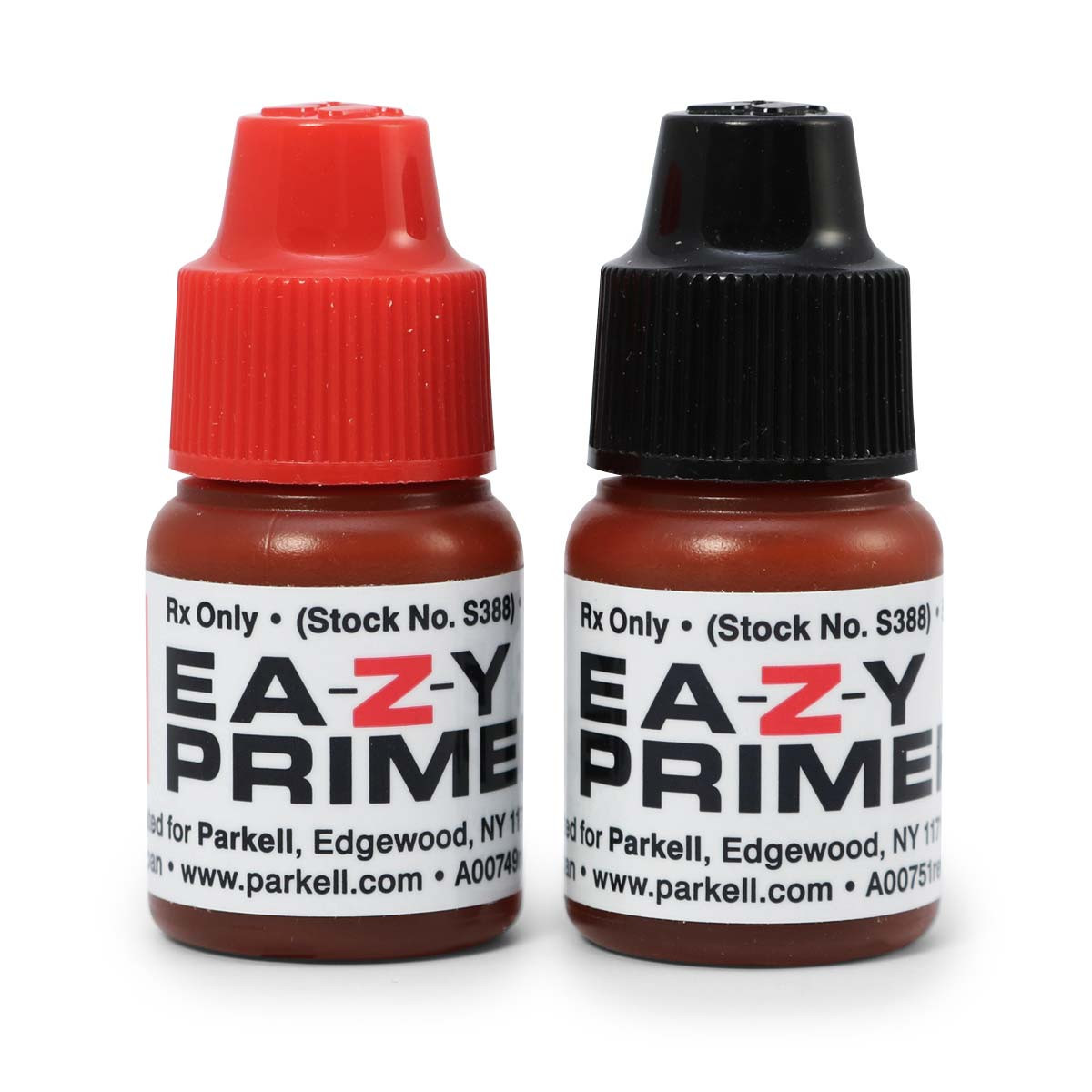 Parkell Ea-Z-Y Primer Liquid A 5ml & Liquid B 5ml S388