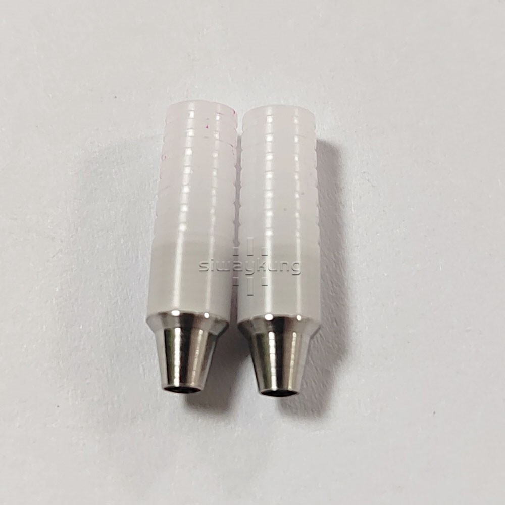 1pc Dental Cr-co base Castable abutment compatible with Oss tem Mini Regular