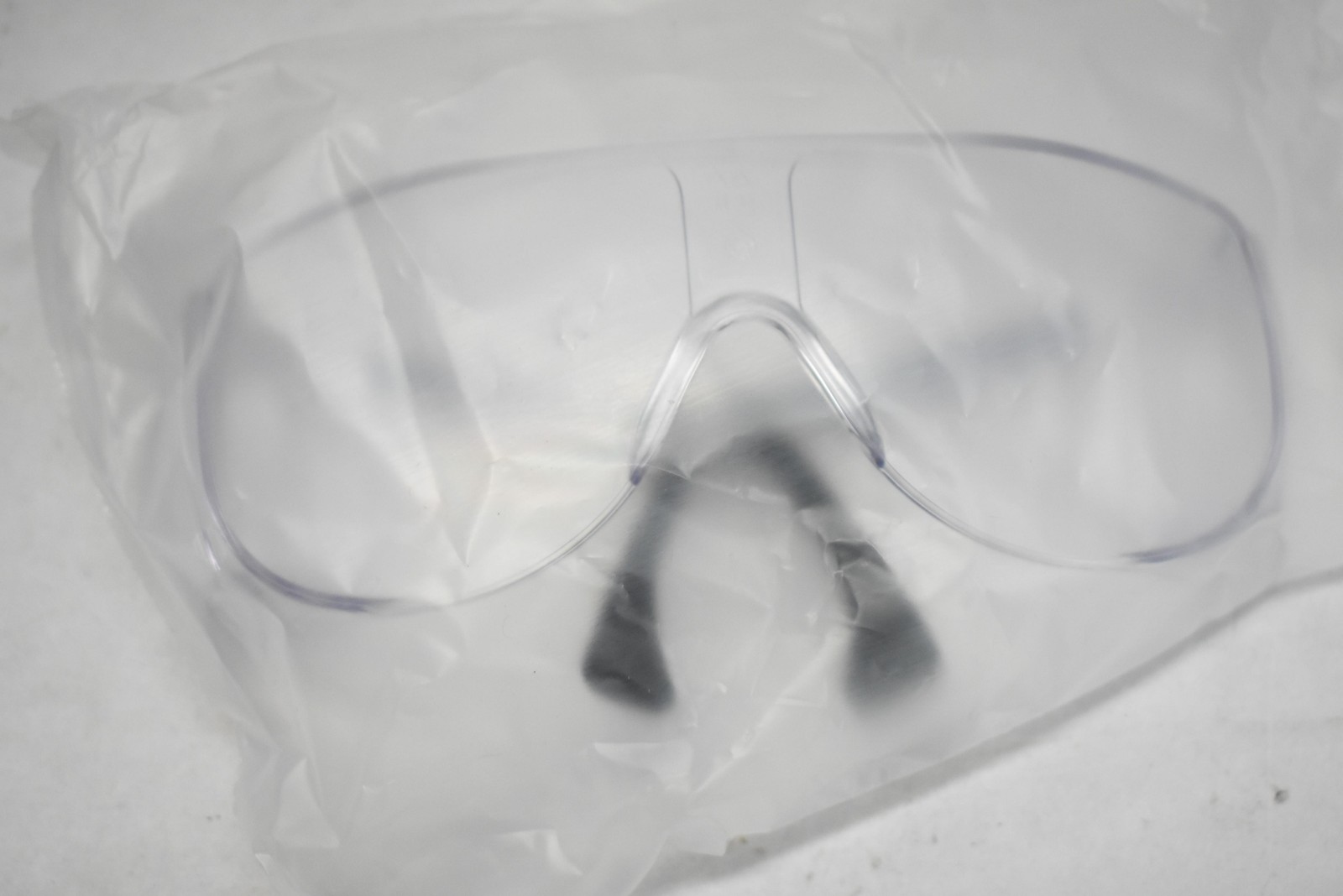 Uvex Honeywell UltraSpec 2001 Clear UD Duo Safety Glasses S0112 Eyewear PPE