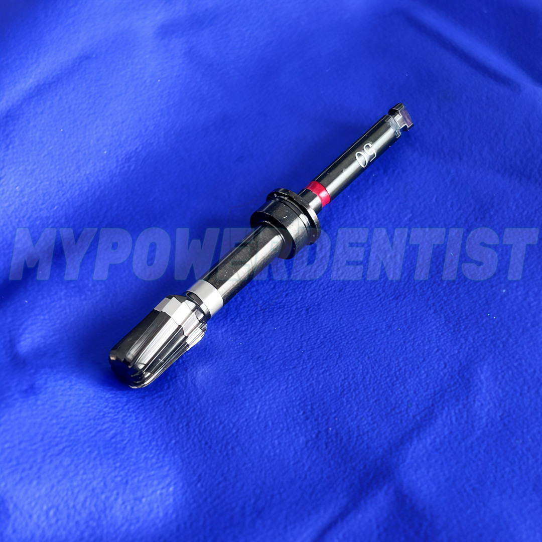 Dental Lift Drills Reamer Stoppers Implant DLC Crestal Drill Bit Sleeve