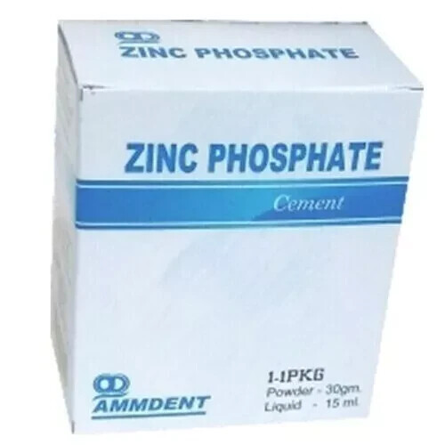 Ammdent Zinc Phosphate Cement for Dental
