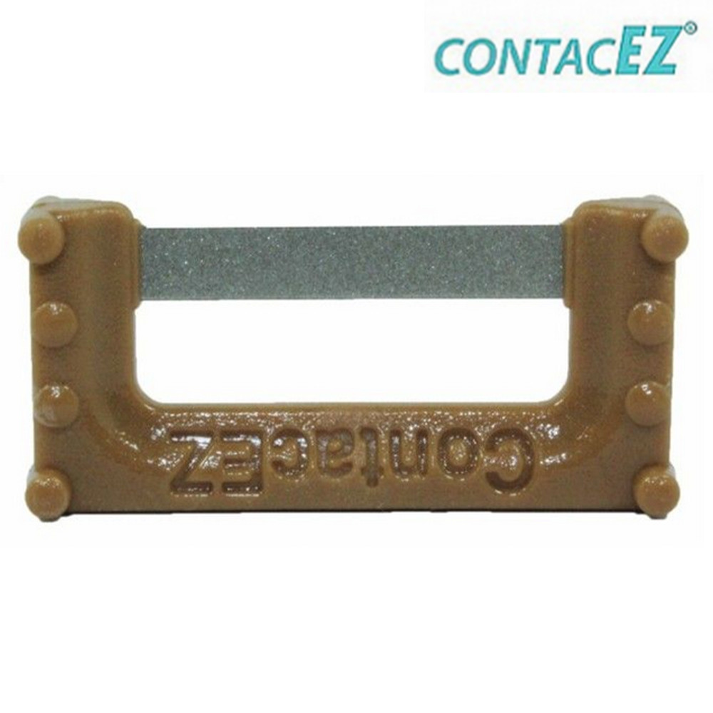 8pcs Dental ContacEZ Brown Widener 0.30mm Set
