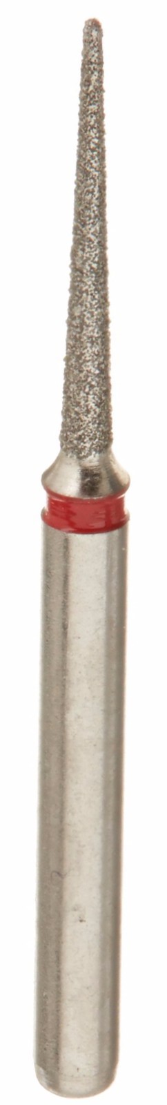 CROSSTECH Dental Diamond C6SF, NEEDLES 858/010F, Fine, 5 Burs