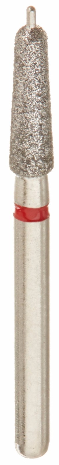 CROSSTECH MultiUse Dental Diamond N4LF, GUIDEPIN-508/020F, Fine, 5 Burs