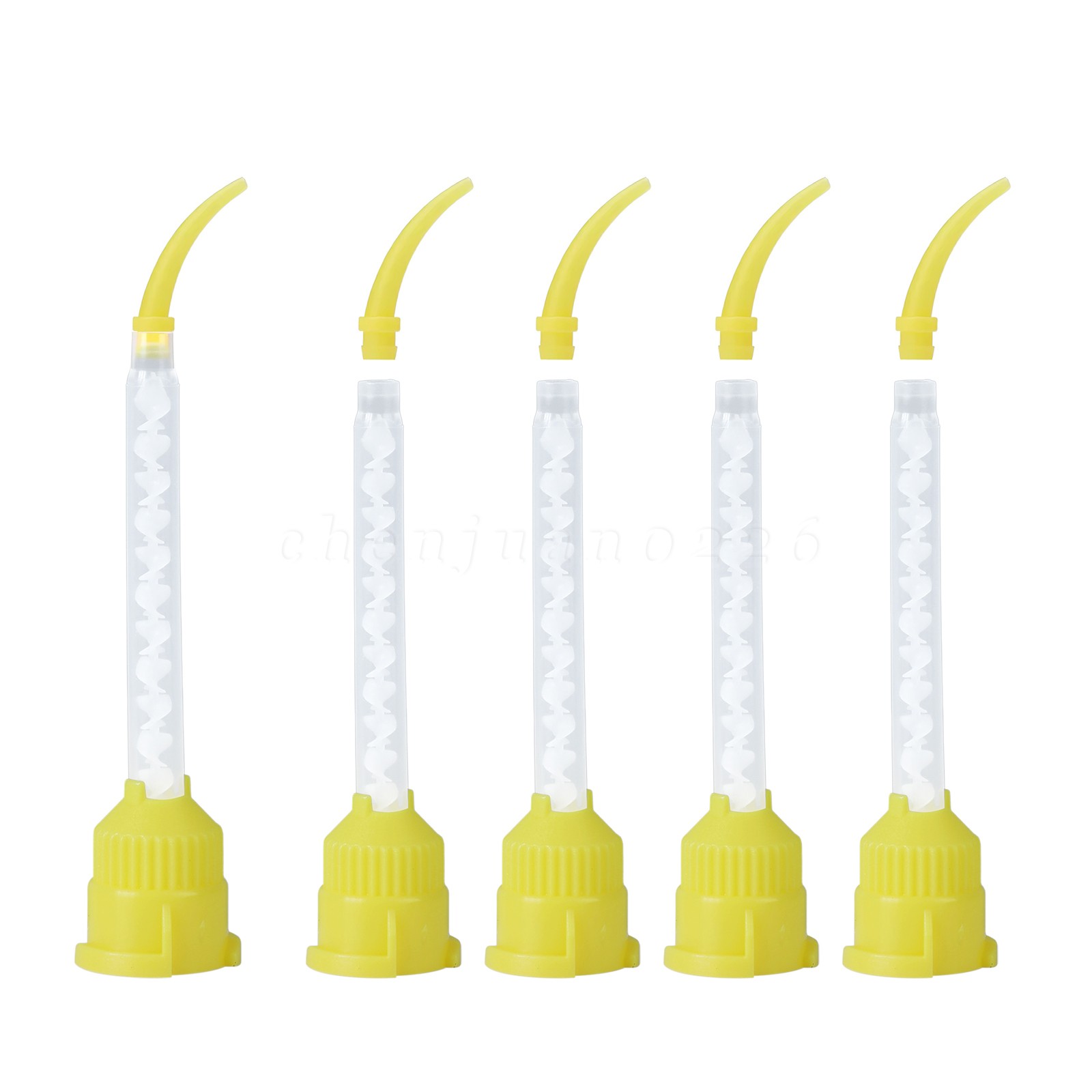Impression Material Light Body Fast Set – 4 50ml cartridges