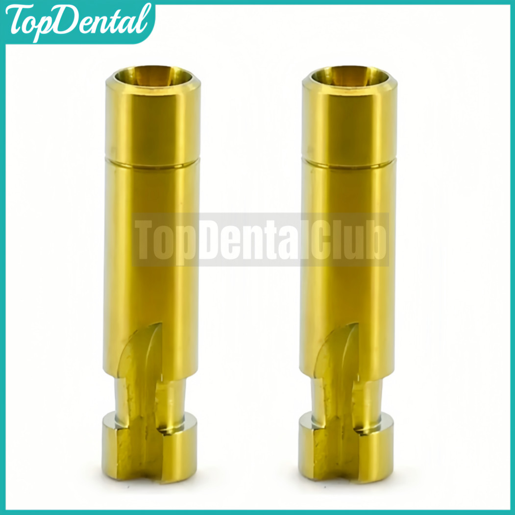 Dental U-Line Fixture Lab Analog Fixture Level Impression Transfer Replace OSS