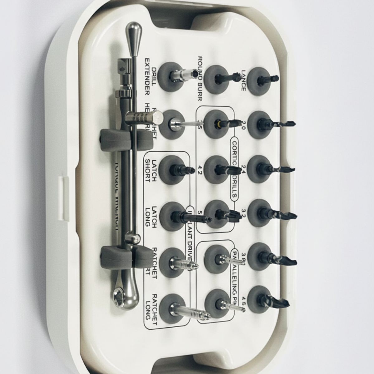 Apex Konnect Dental Implant Surgical Kit