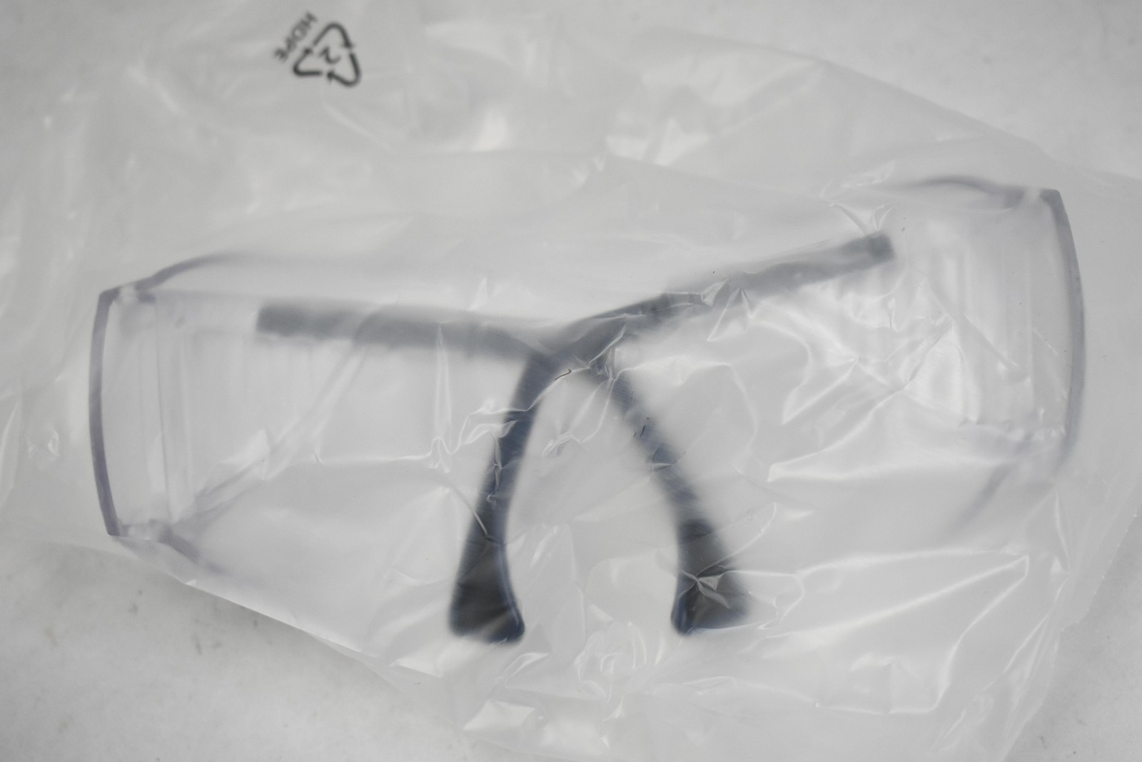 Uvex Honeywell UltraSpec 2001 Clear UD Duo Safety Glasses S0112 Eyewear PPE