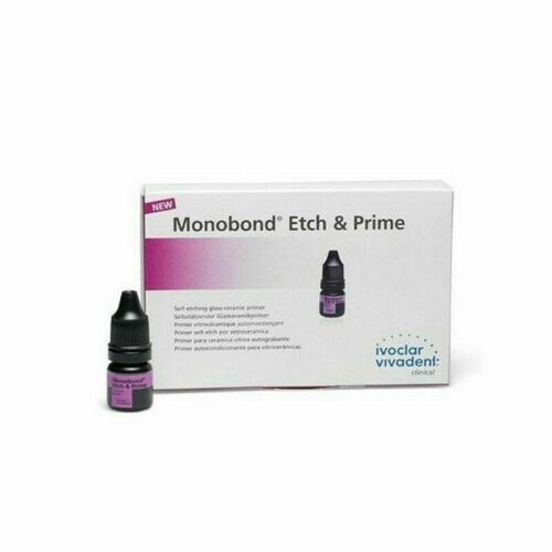 Ivoclar Vivadent Monobond Etch and Prime Self Etching Glass Ceramic Primer