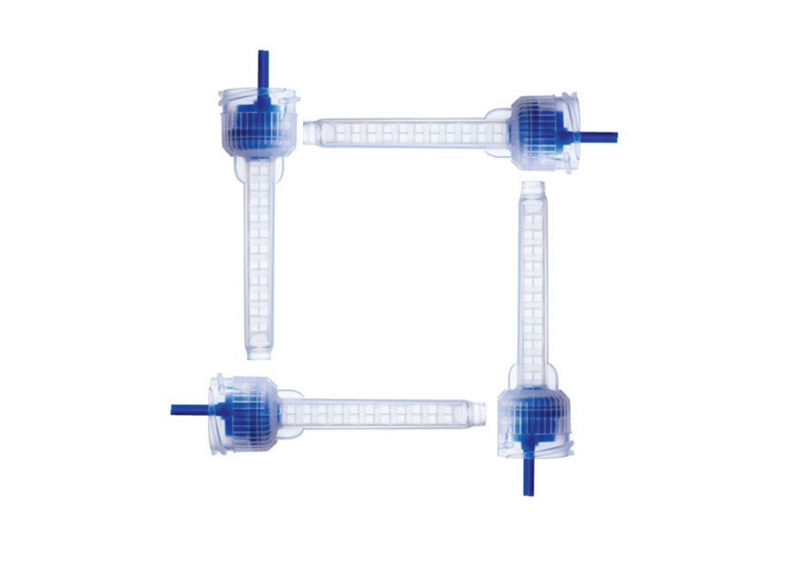 KETTENBACH Blue Mixing Tip for Heavy Viscosity 50/Pack(Replace Green Tips)