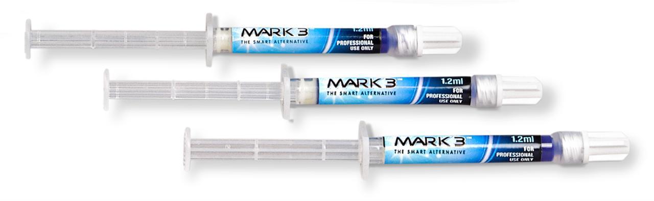 Mark3 Dental Etching Gel 37% Phosphoric Acid 25 x 1.2 ml Etch syringes, 50 tips